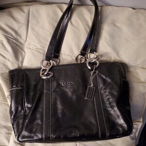 Coach East West Gallery Tote